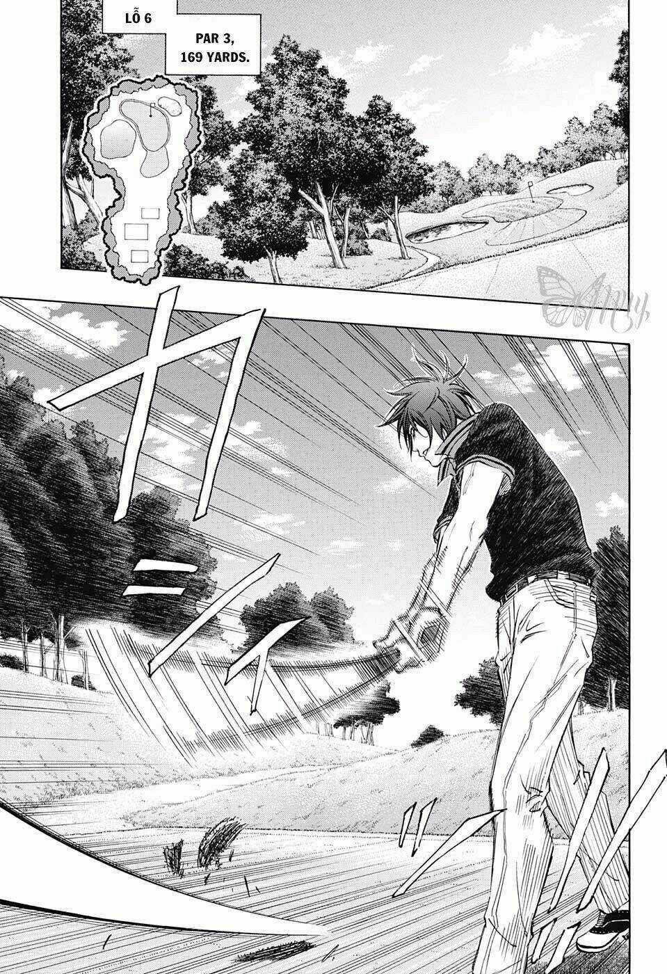 Robot X Laserbeam - Chapter 17 - Trang 10