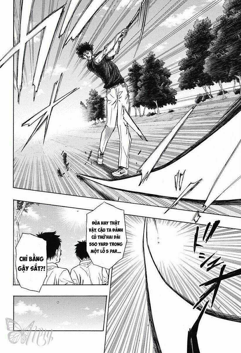 Robot X Laserbeam - Chapter 18 - Trang 11