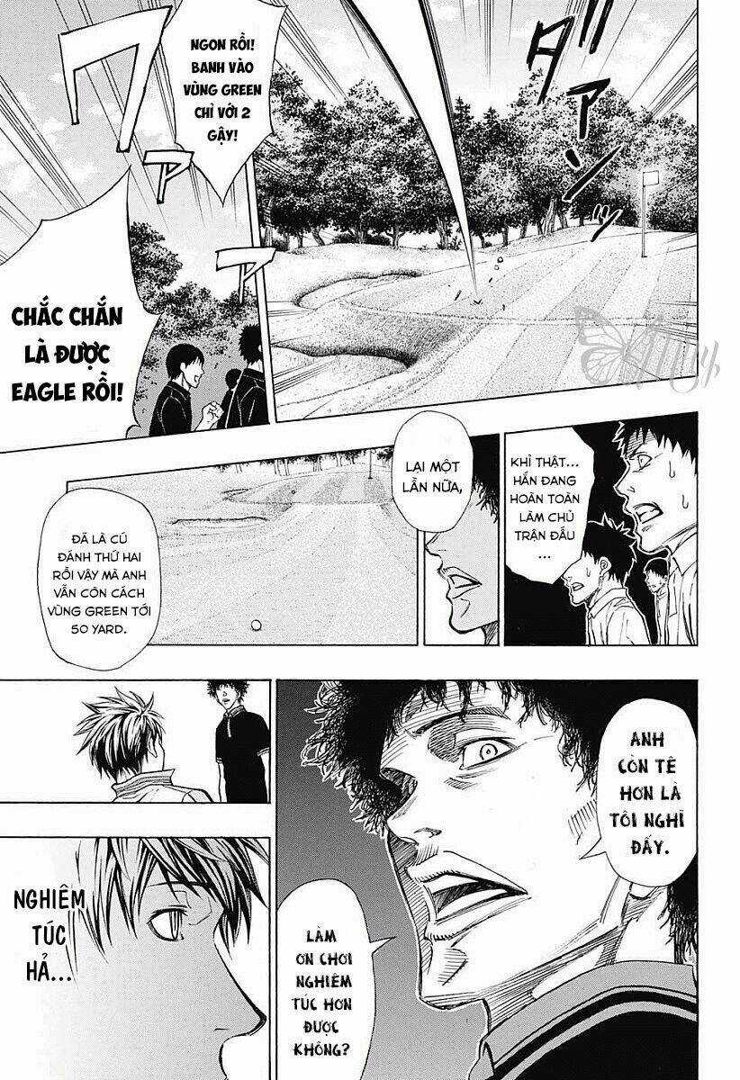 Robot X Laserbeam - Chapter 18 - Trang 12