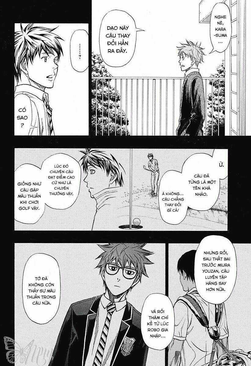 Robot X Laserbeam - Chapter 18 - Trang 15