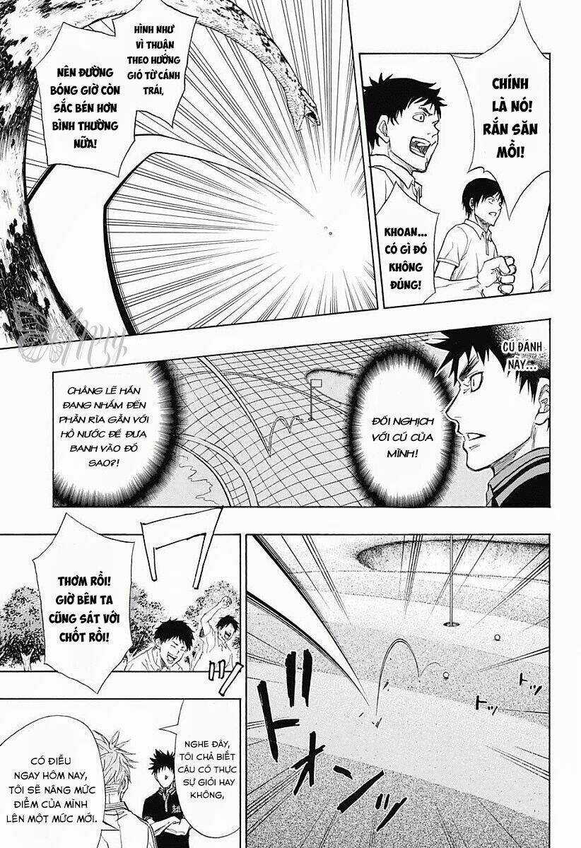 Robot X Laserbeam - Chapter 18 - Trang 20