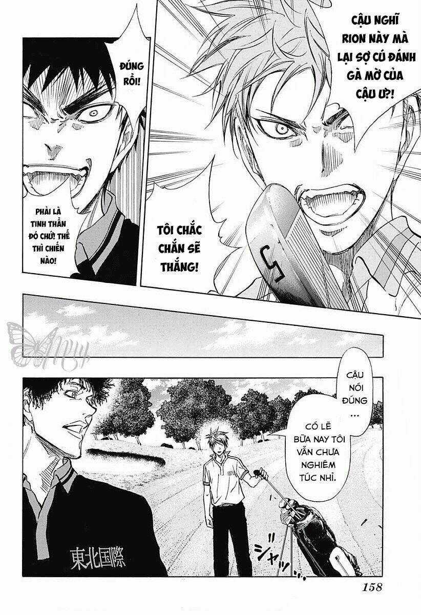 Robot X Laserbeam - Chapter 18 - Trang 21