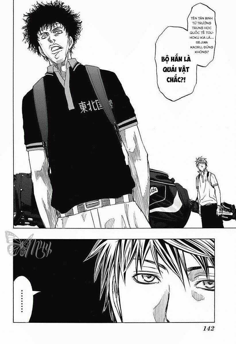 Robot X Laserbeam - Chapter 18 - Trang 5