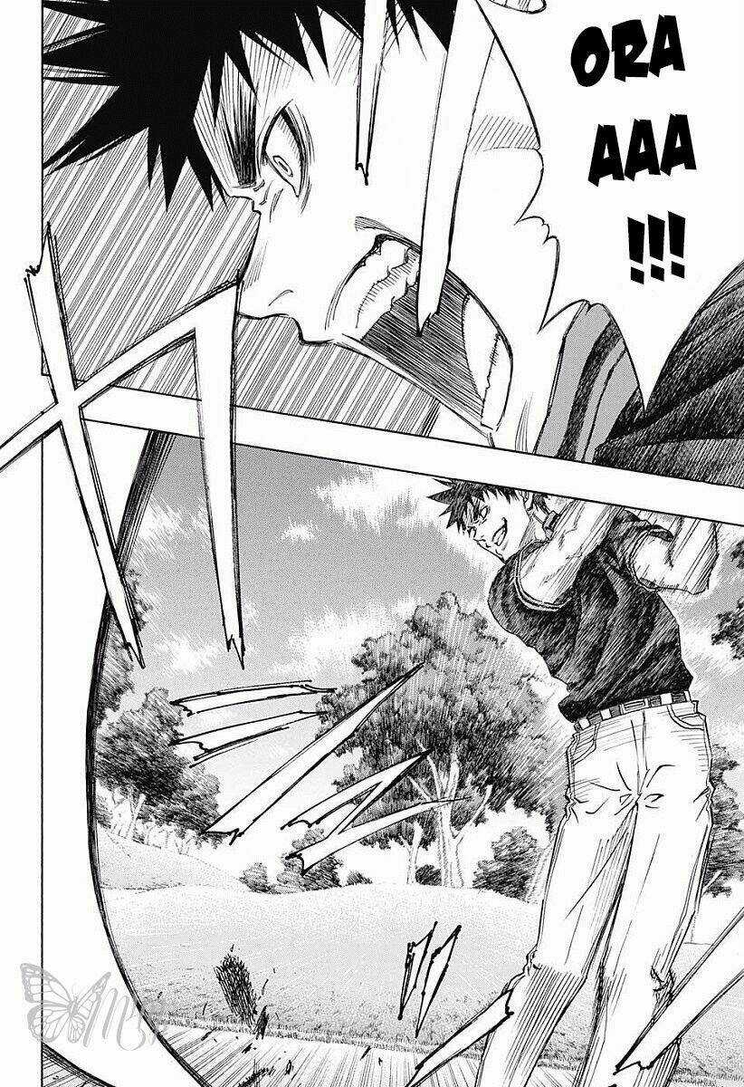 Robot X Laserbeam - Chapter 18 - Trang 7