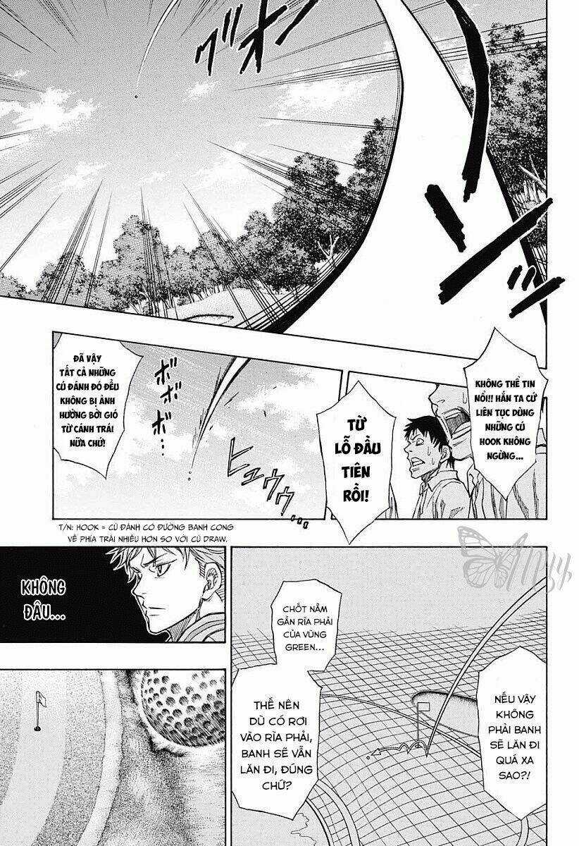 Robot X Laserbeam - Chapter 18 - Trang 8
