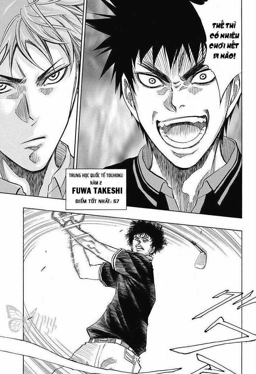 Robot X Laserbeam - Chapter 18 - Trang 10