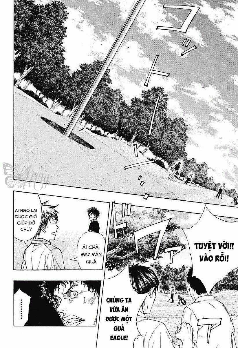 Robot X Laserbeam - Chapter 19 - Trang 11