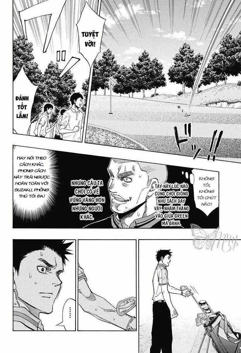 Robot X Laserbeam - Chapter 19 - Trang 15