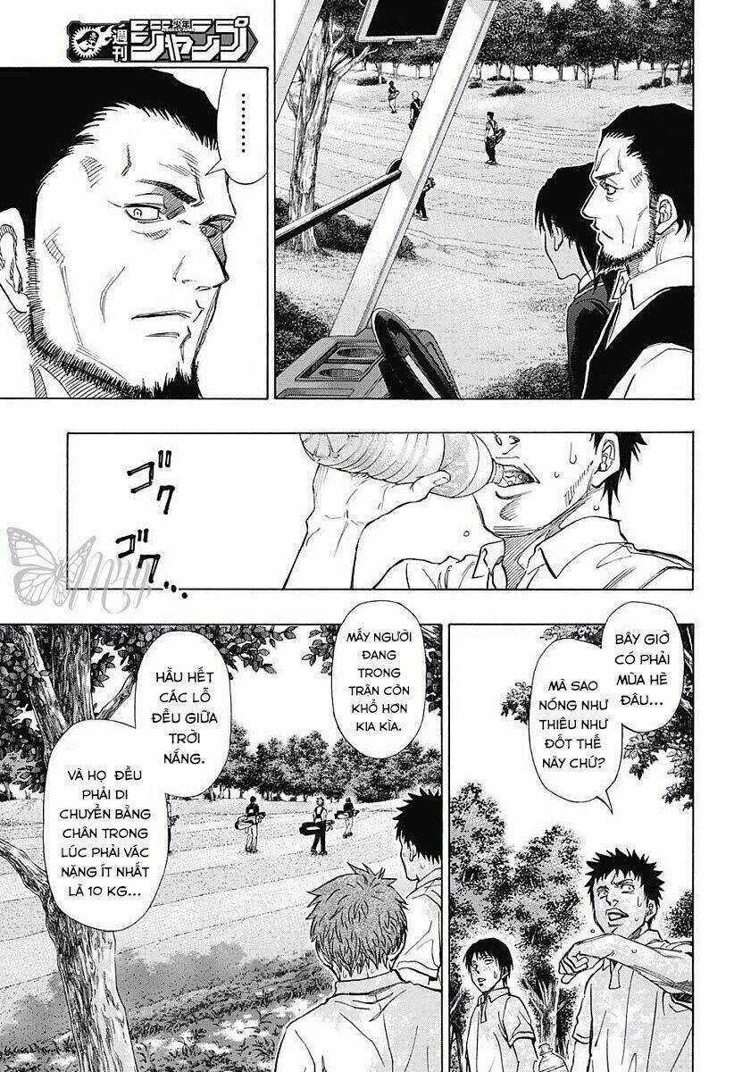 Robot X Laserbeam - Chapter 19 - Trang 16