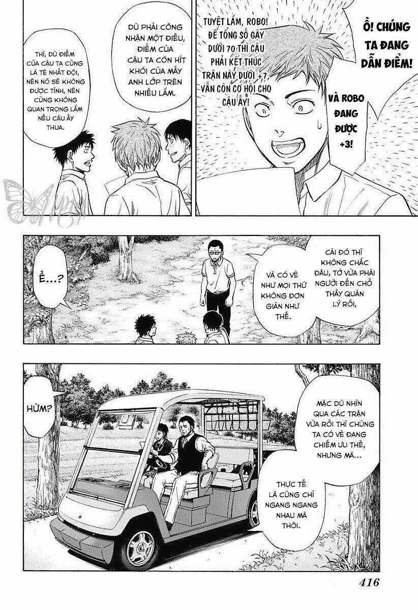 Robot X Laserbeam - Chapter 19 - Trang 19