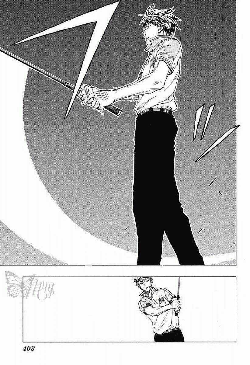 Robot X Laserbeam - Chapter 19 - Trang 6