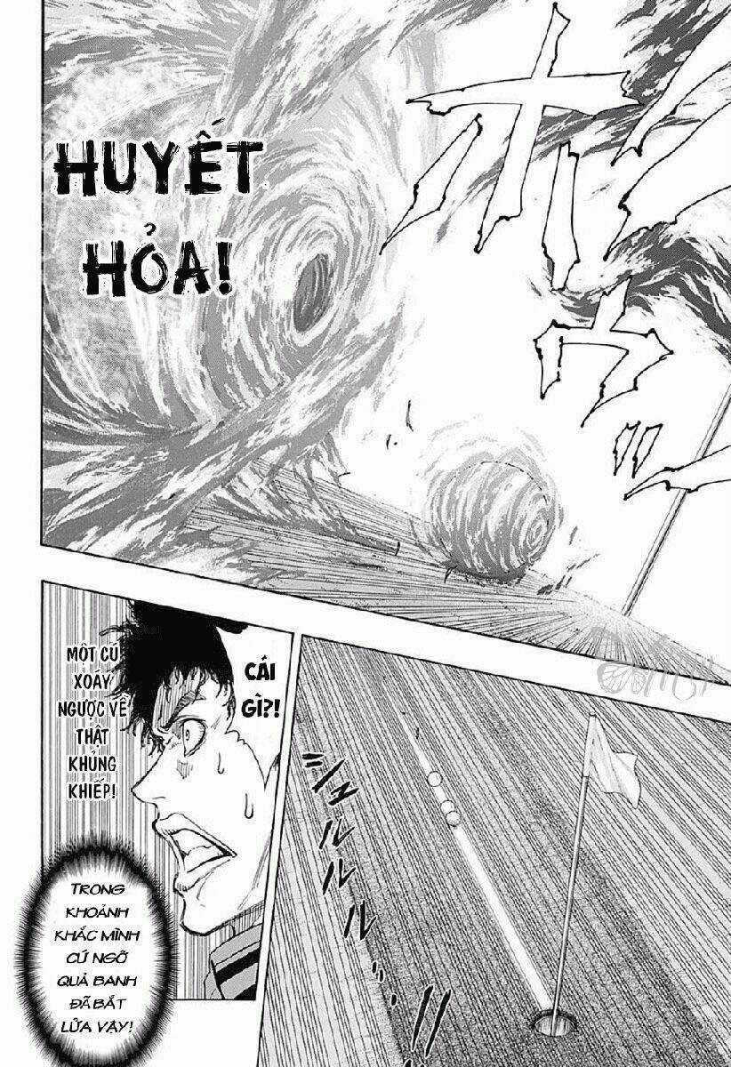 Robot X Laserbeam - Chapter 19 - Trang 9