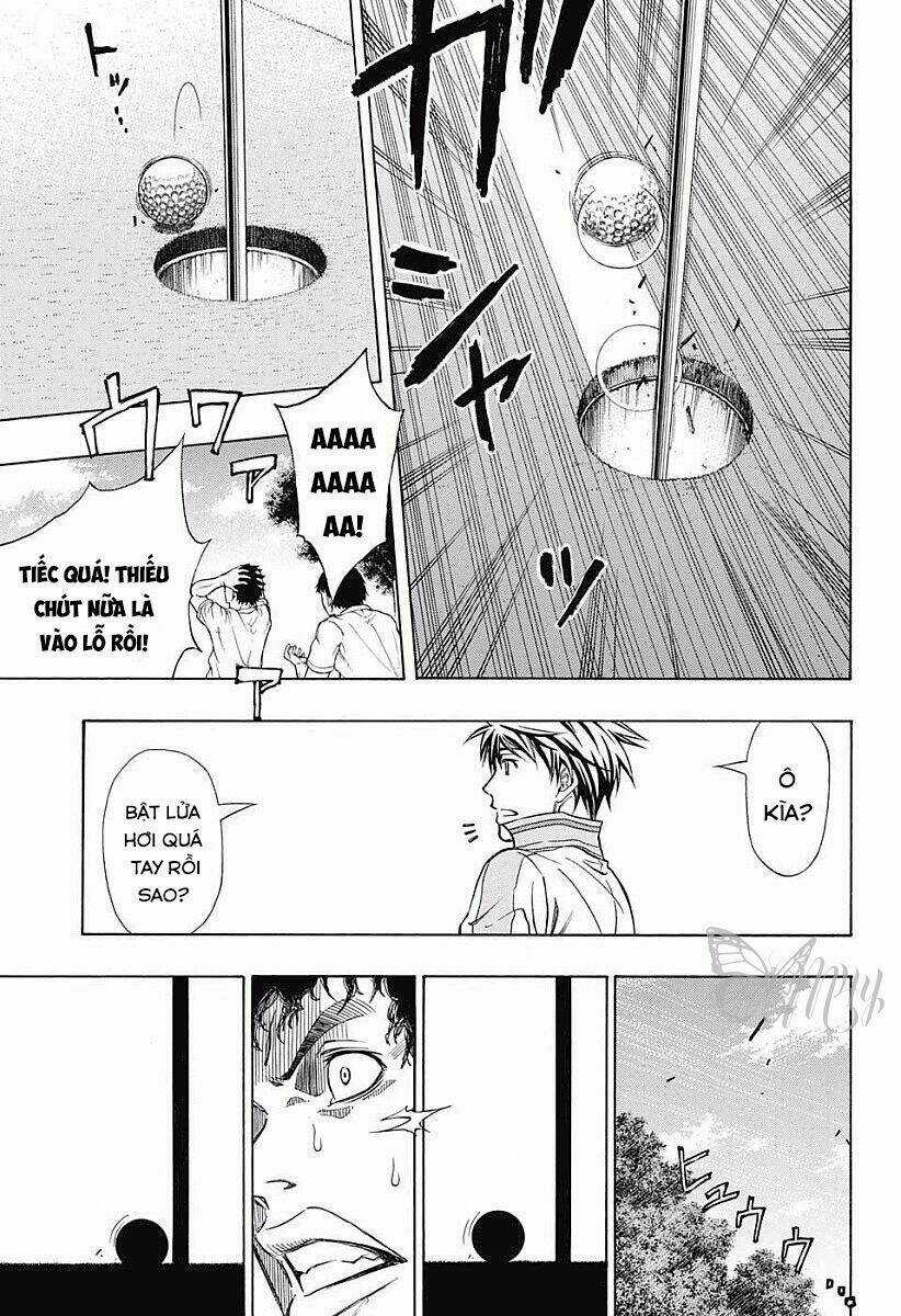 Robot X Laserbeam - Chapter 19 - Trang 10