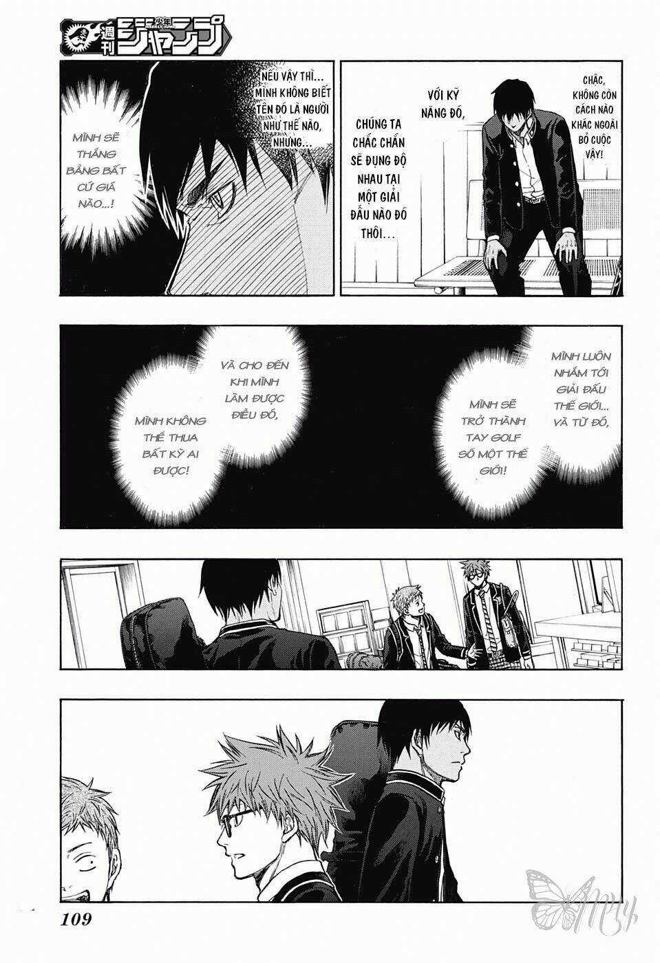 Robot X Laserbeam - Chapter 2 - Trang 22