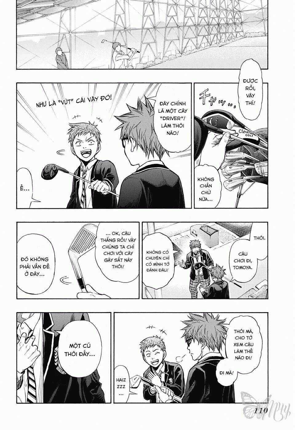 Robot X Laserbeam - Chapter 2 - Trang 23