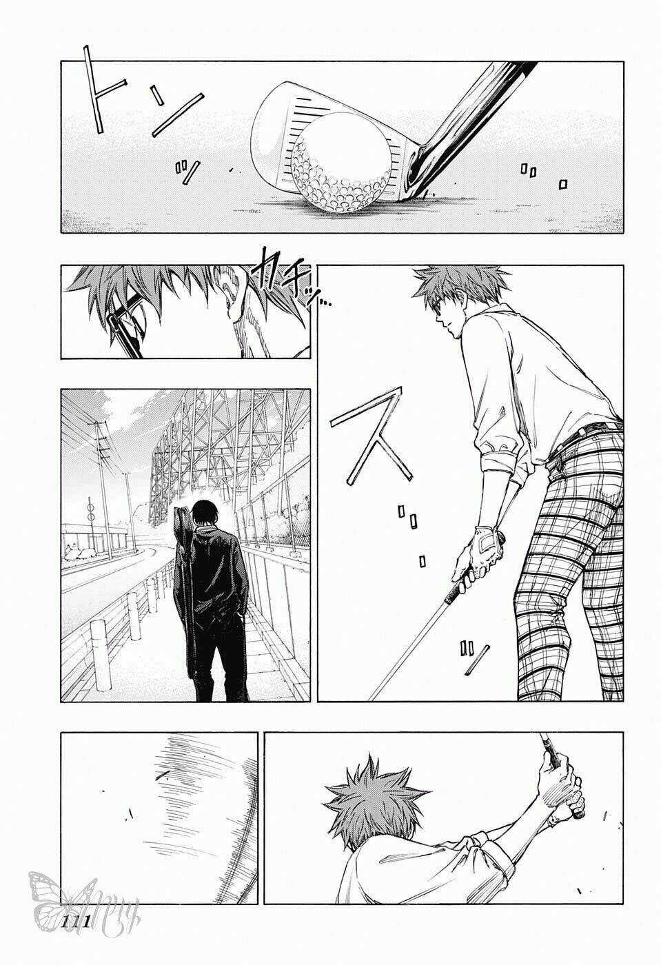 Robot X Laserbeam - Chapter 2 - Trang 24