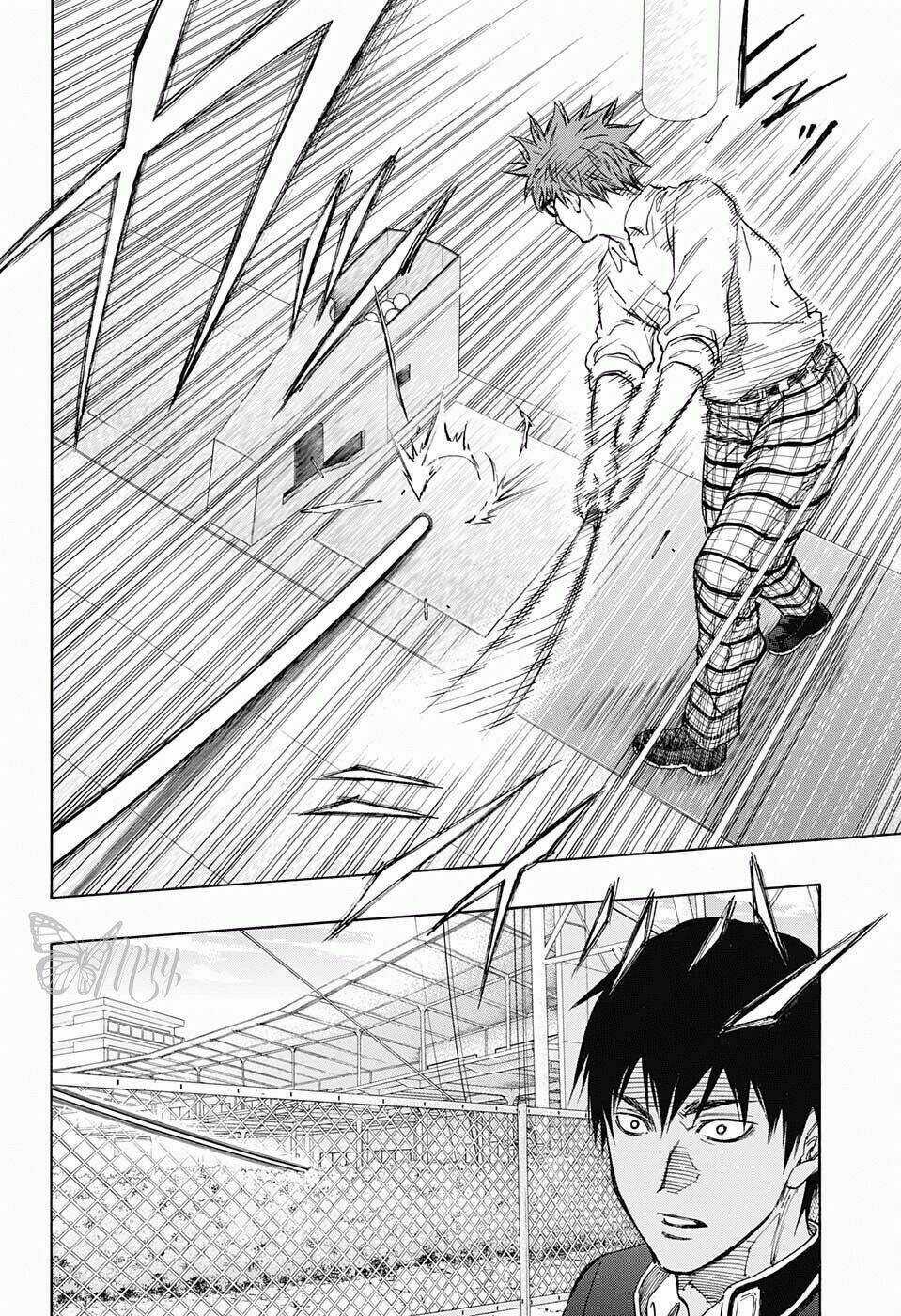 Robot X Laserbeam - Chapter 2 - Trang 25