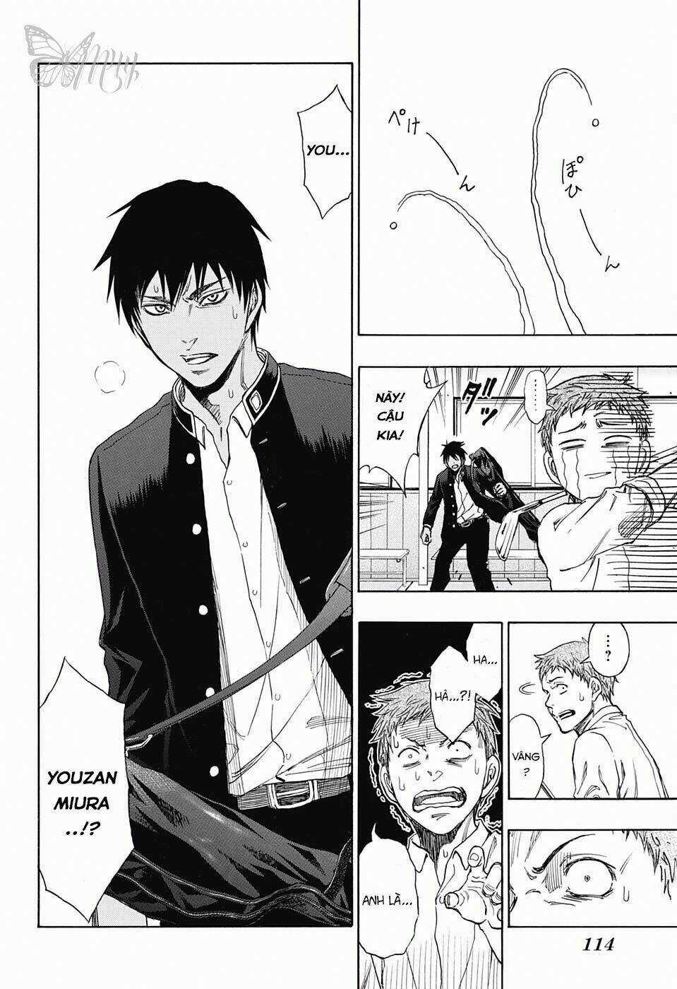 Robot X Laserbeam - Chapter 2 - Trang 27