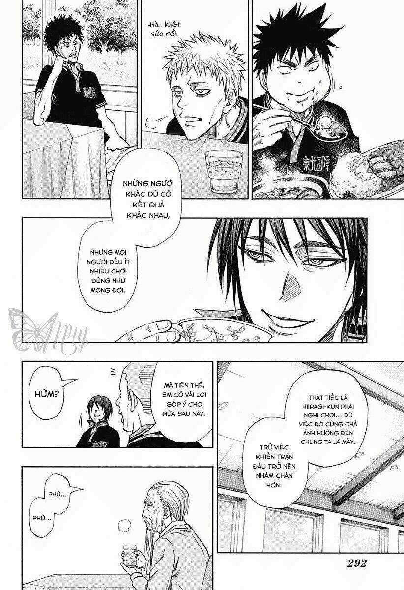 Robot X Laserbeam - Chapter 20 - Trang 13