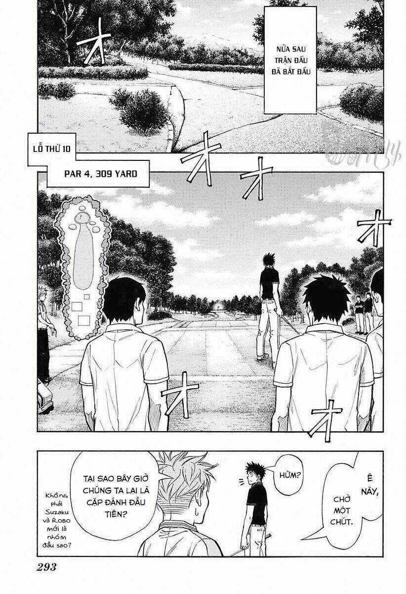 Robot X Laserbeam - Chapter 20 - Trang 14