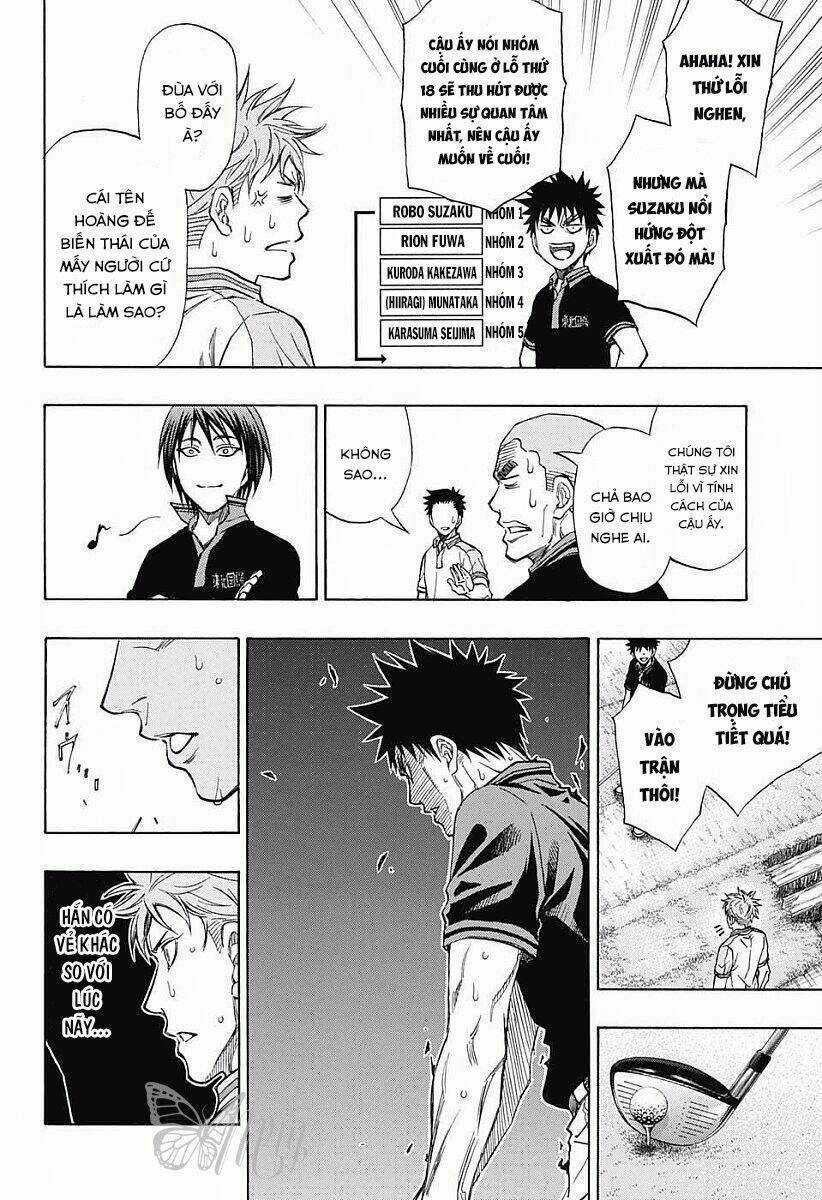 Robot X Laserbeam - Chapter 20 - Trang 15