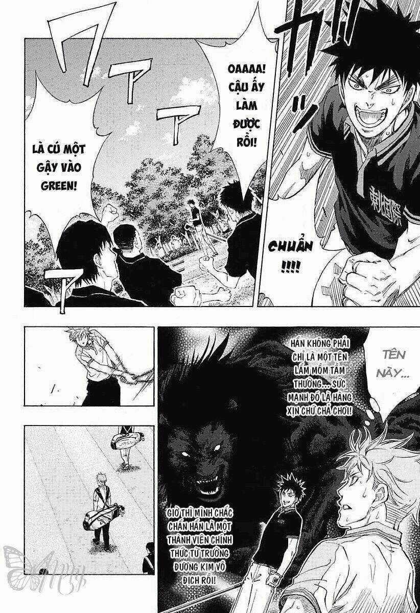 Robot X Laserbeam - Chapter 20 - Trang 19