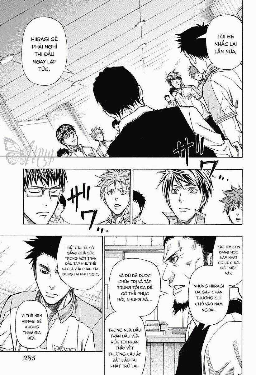 Robot X Laserbeam - Chapter 20 - Trang 6