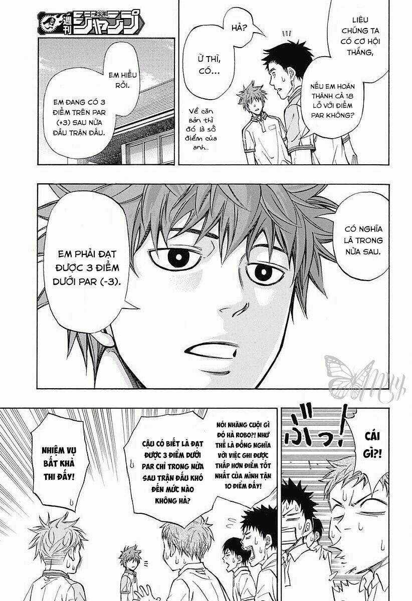 Robot X Laserbeam - Chapter 20 - Trang 10