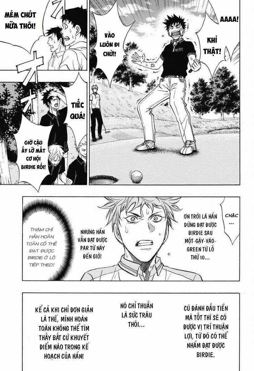 Robot X Laserbeam - Chapter 21 - Trang 12