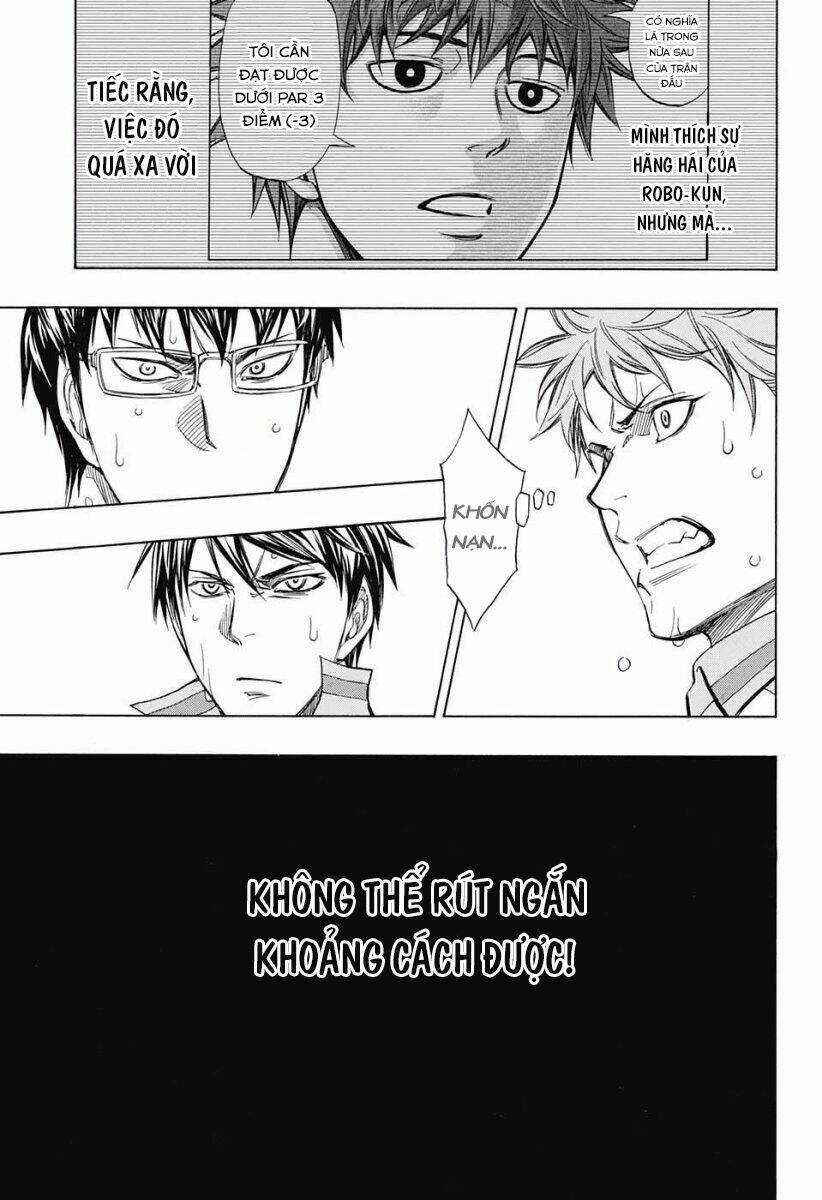 Robot X Laserbeam - Chapter 21 - Trang 14