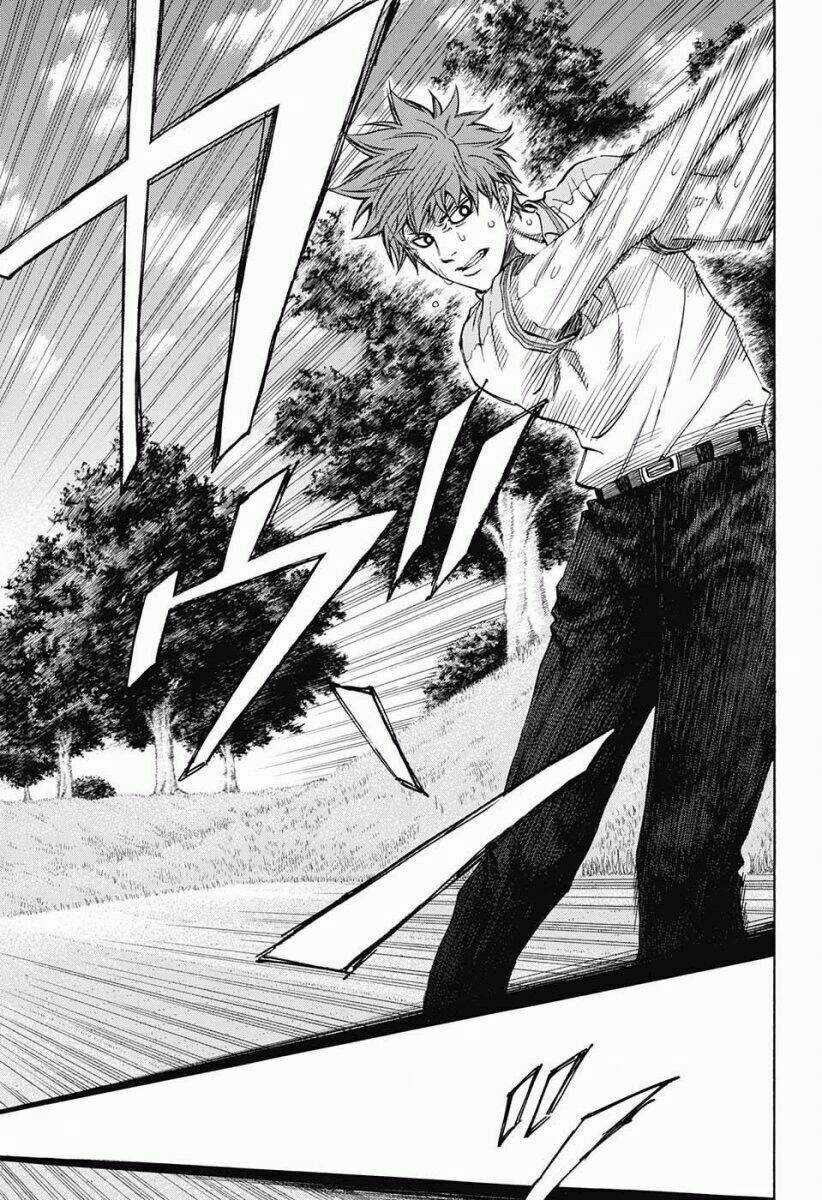 Robot X Laserbeam - Chapter 21 - Trang 18