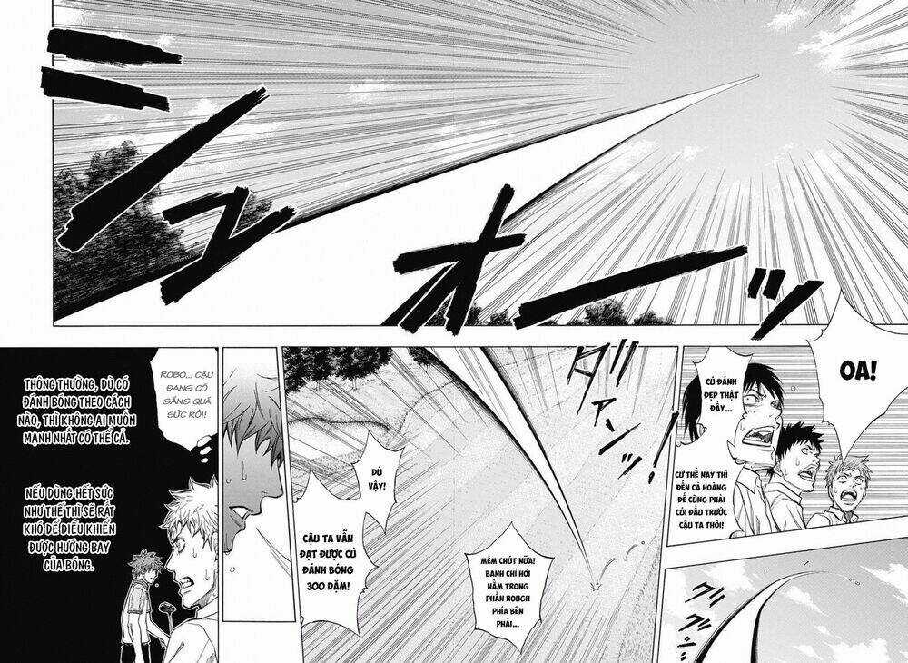 Robot X Laserbeam - Chapter 21 - Trang 19