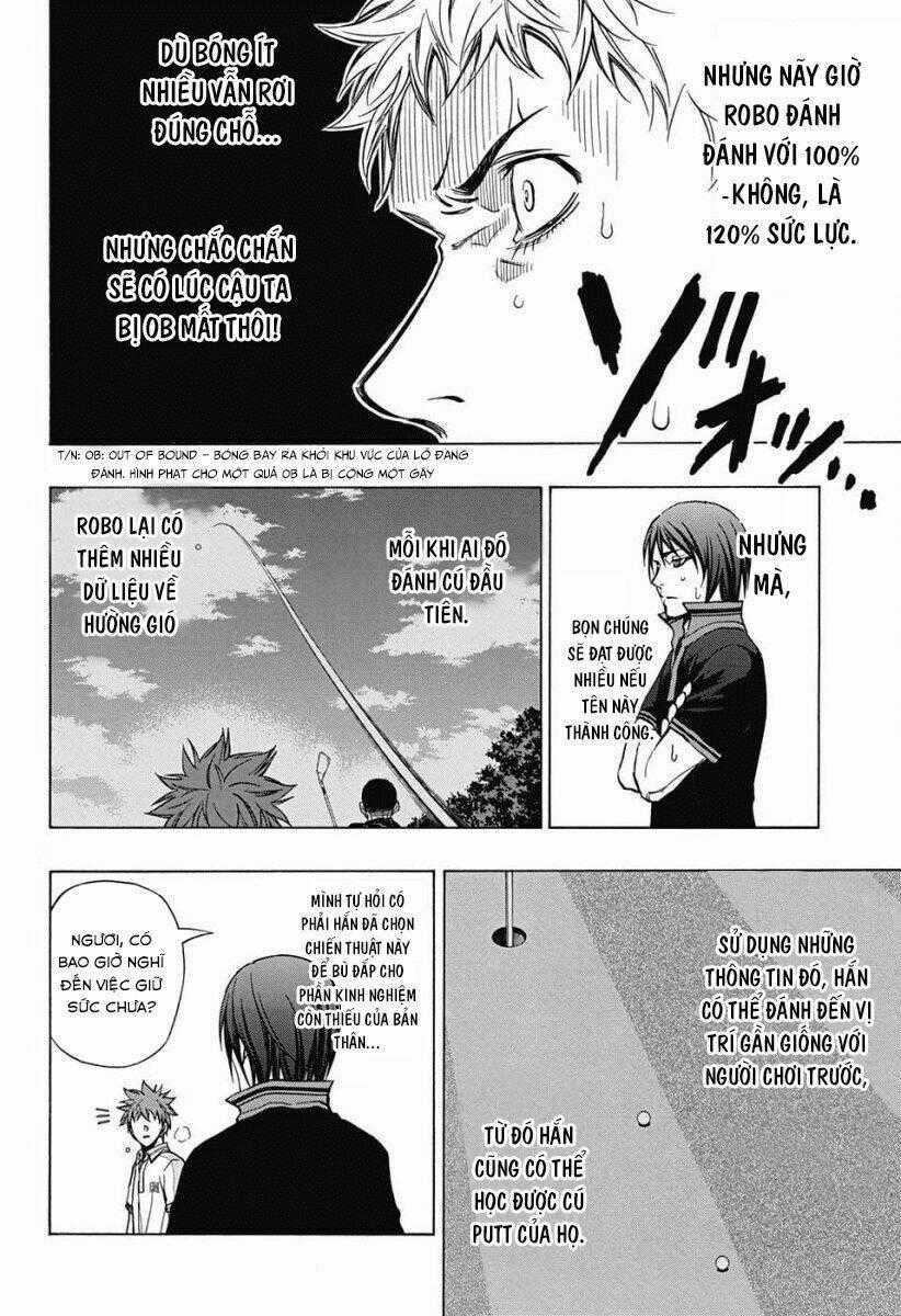 Robot X Laserbeam - Chapter 21 - Trang 20
