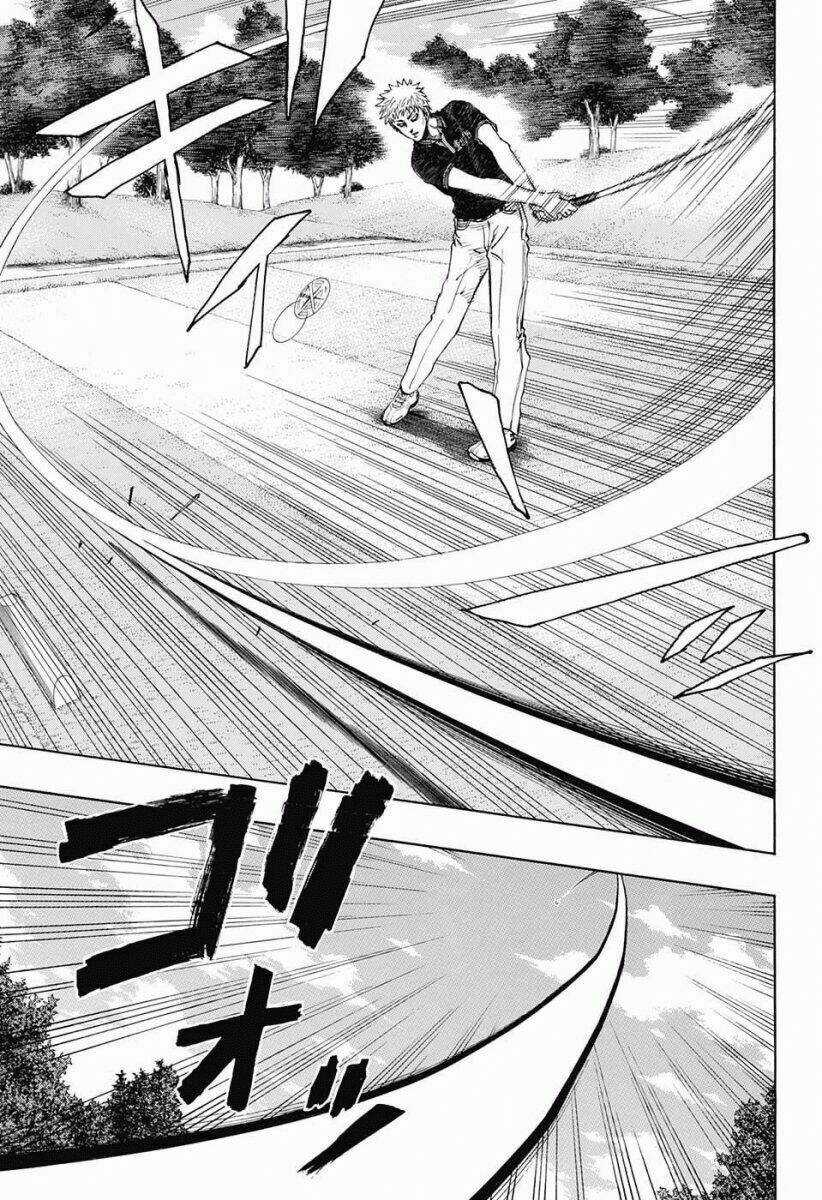 Robot X Laserbeam - Chapter 21 - Trang 6