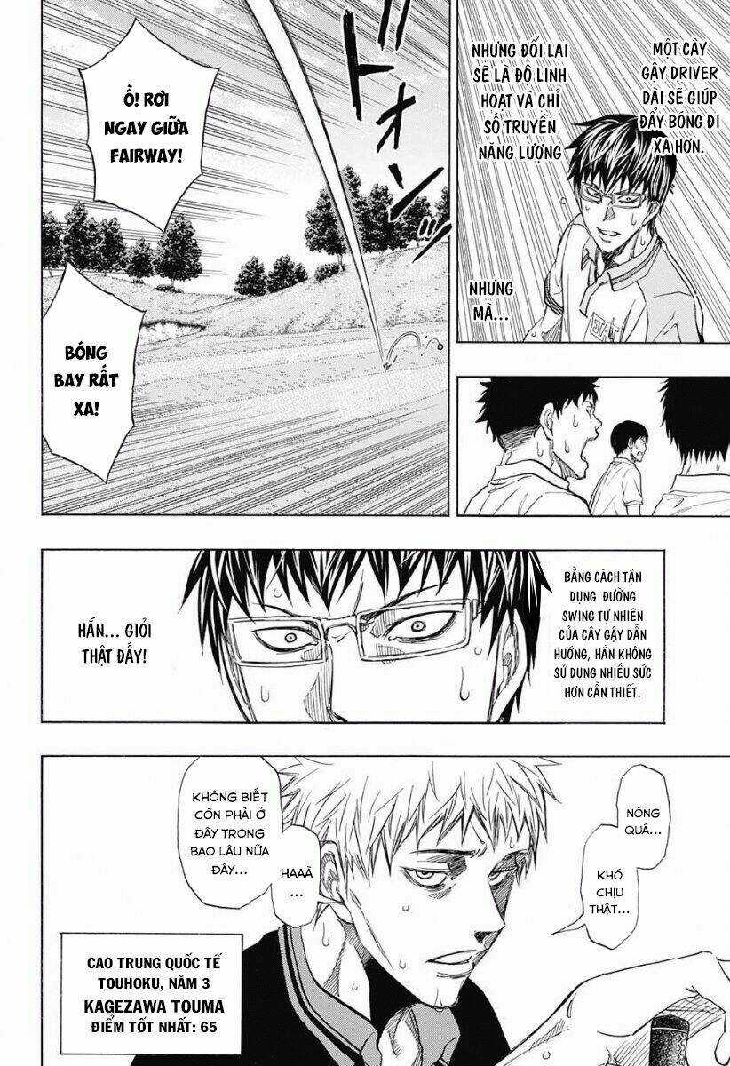 Robot X Laserbeam - Chapter 21 - Trang 7