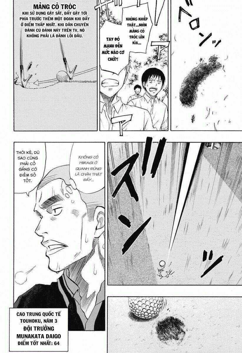 Robot X Laserbeam - Chapter 21 - Trang 9