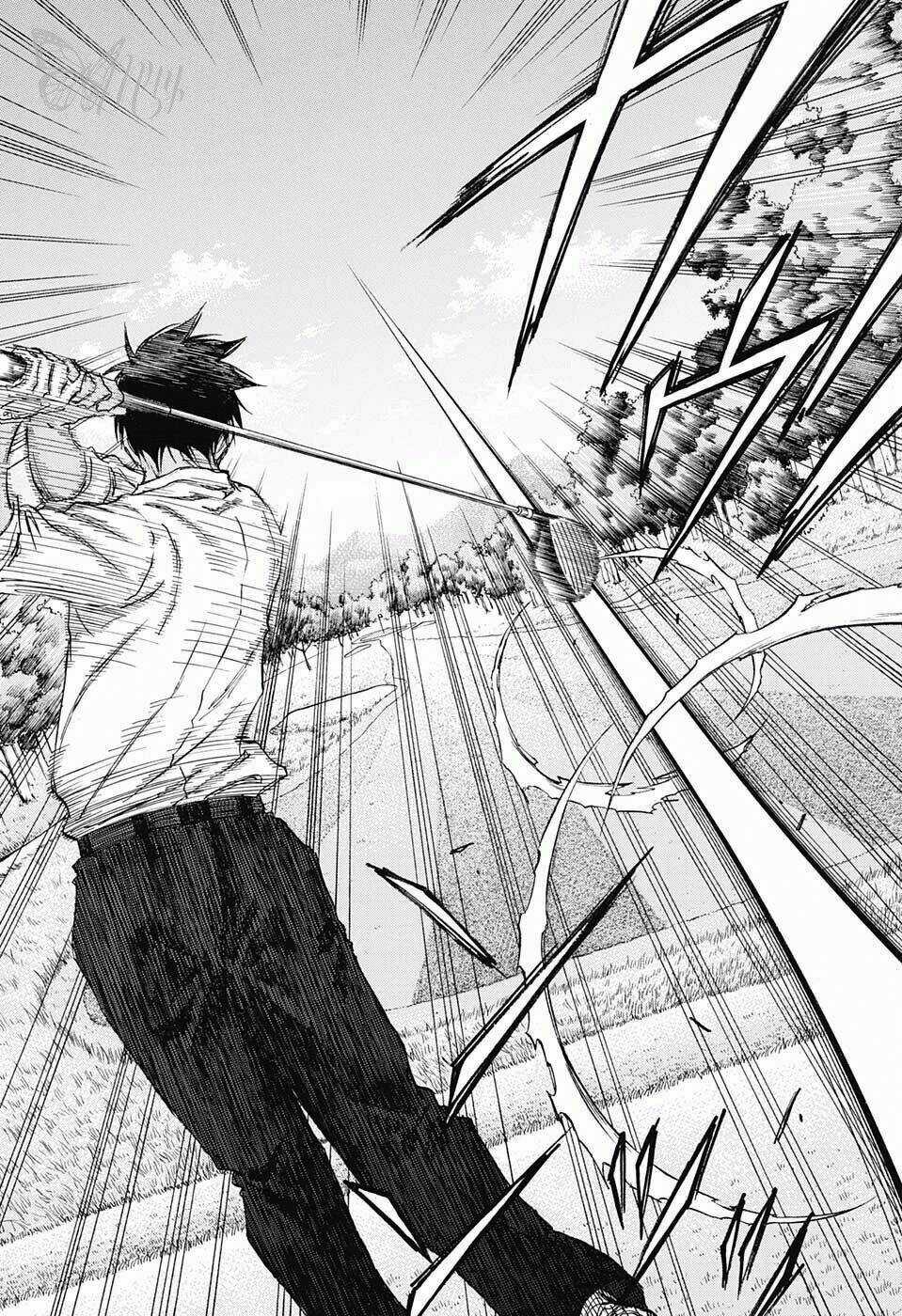 Robot X Laserbeam - Chapter 3 - Trang 13