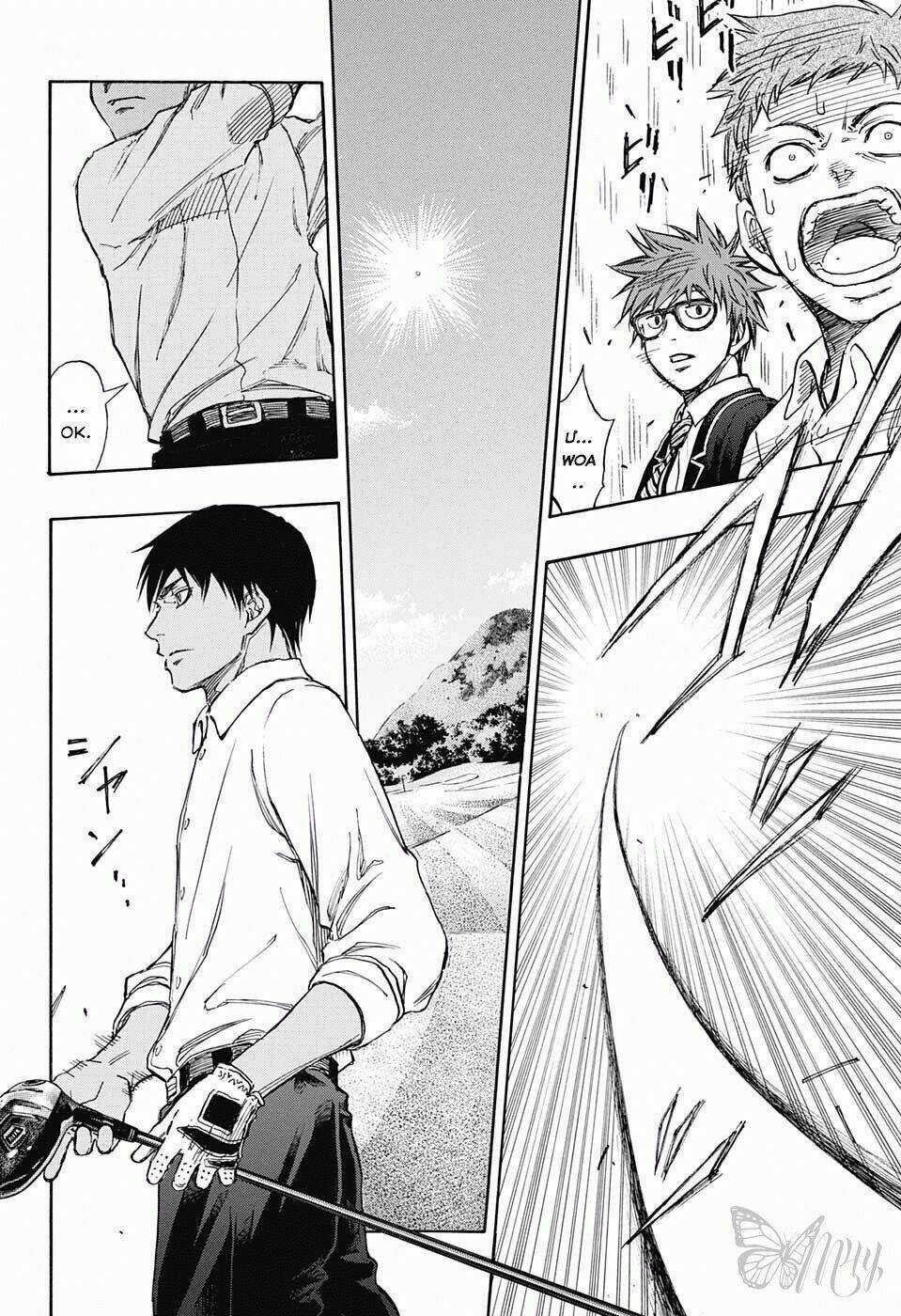 Robot X Laserbeam - Chapter 3 - Trang 14