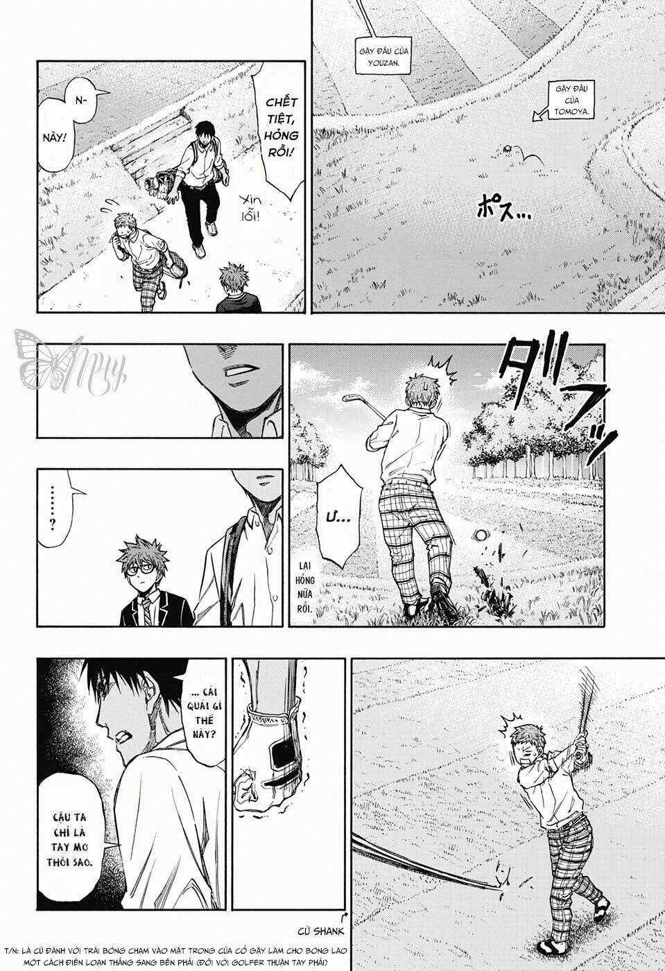 Robot X Laserbeam - Chapter 3 - Trang 18