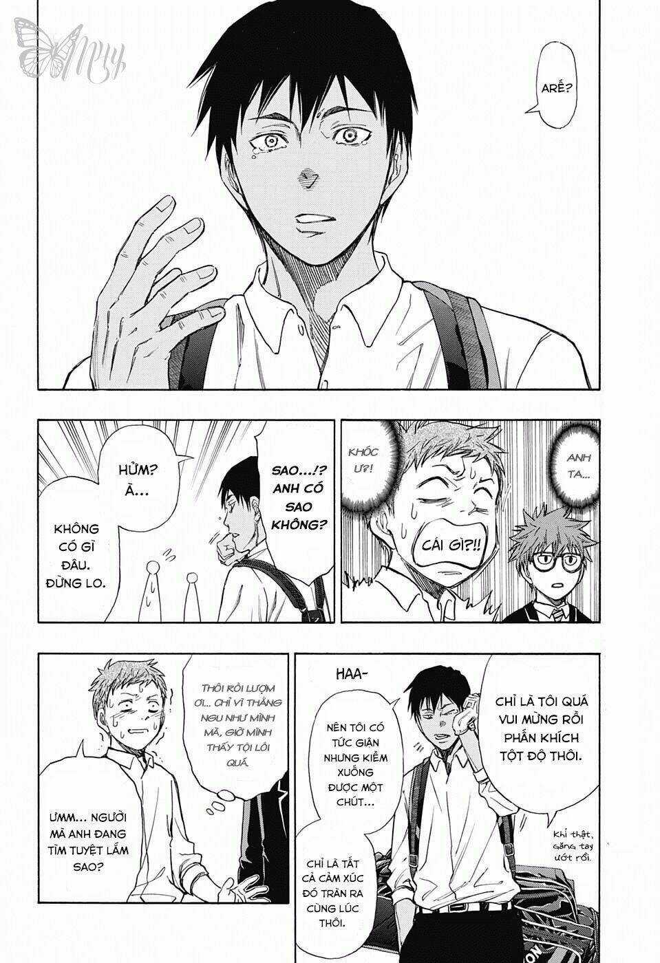 Robot X Laserbeam - Chapter 3 - Trang 20