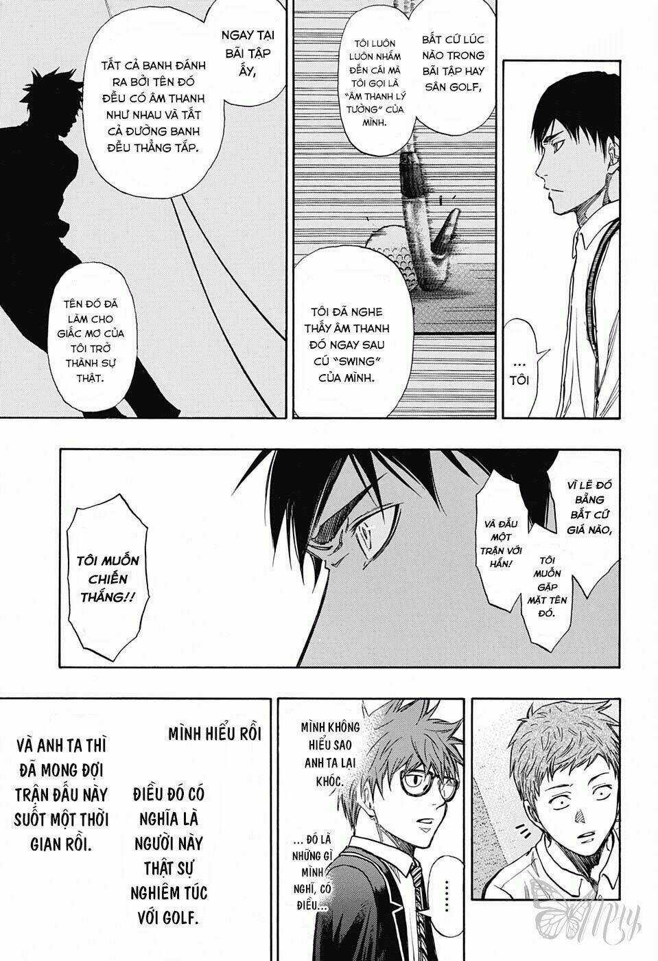 Robot X Laserbeam - Chapter 3 - Trang 21