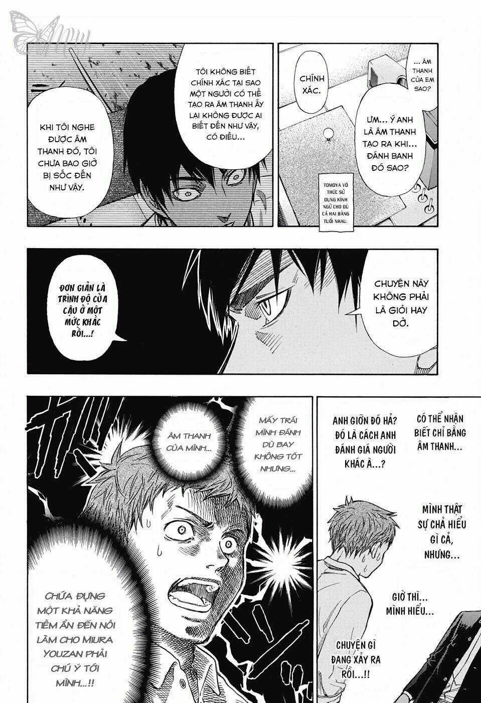 Robot X Laserbeam - Chapter 3 - Trang 4