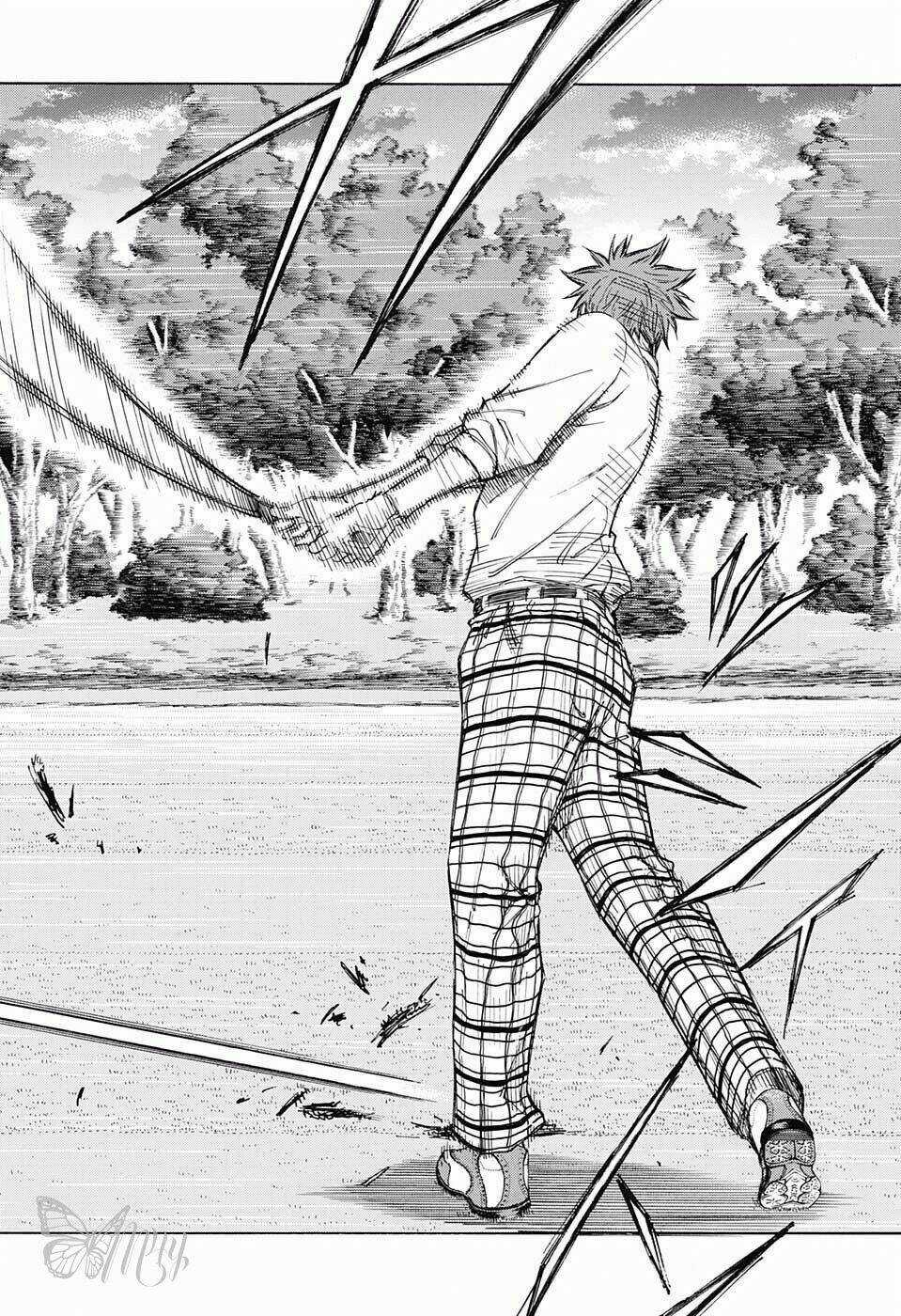 Robot X Laserbeam - Chapter 4 - Trang 18