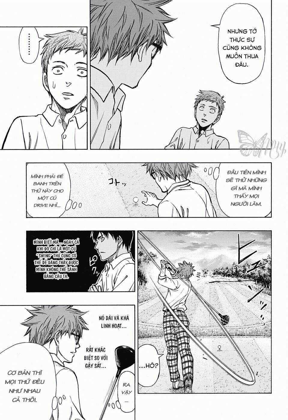 Robot X Laserbeam - Chapter 4 - Trang 9