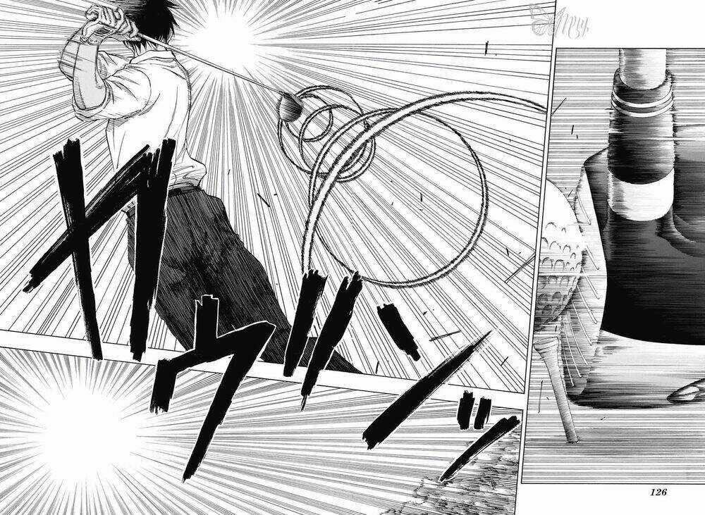 Robot X Laserbeam - Chapter 5 - Trang 14