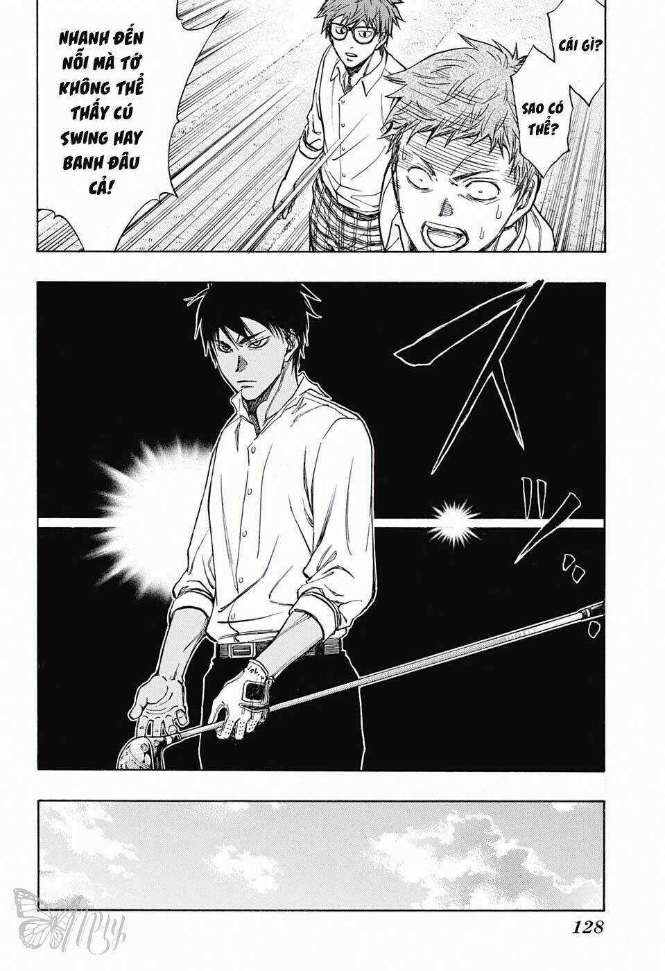 Robot X Laserbeam - Chapter 5 - Trang 15