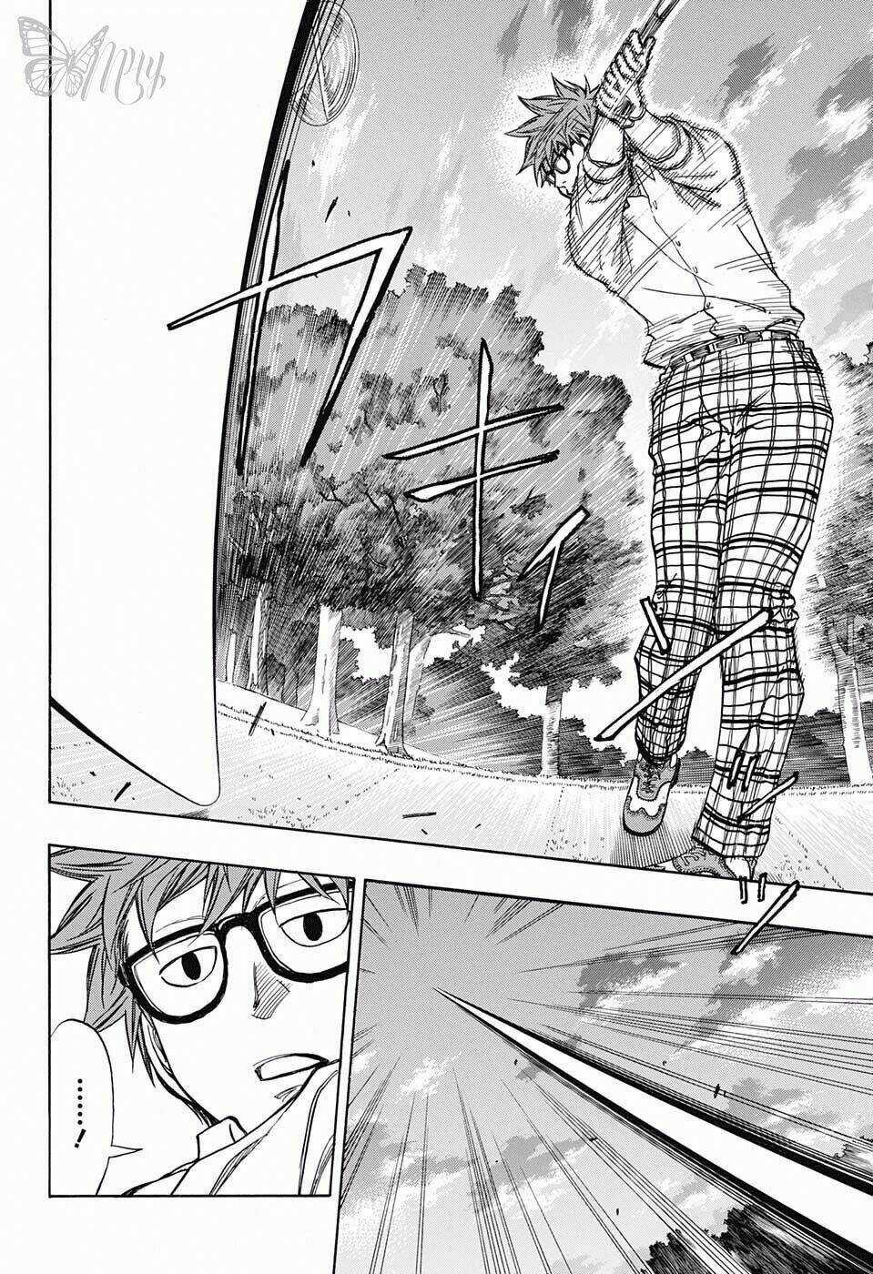 Robot X Laserbeam - Chapter 5 - Trang 17