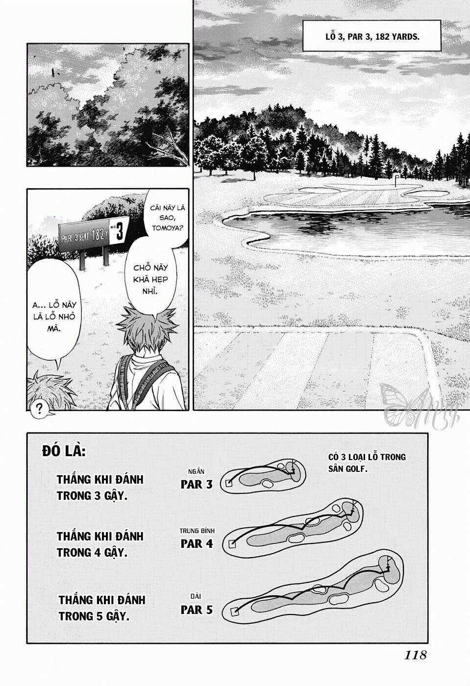 Robot X Laserbeam - Chapter 5 - Trang 6