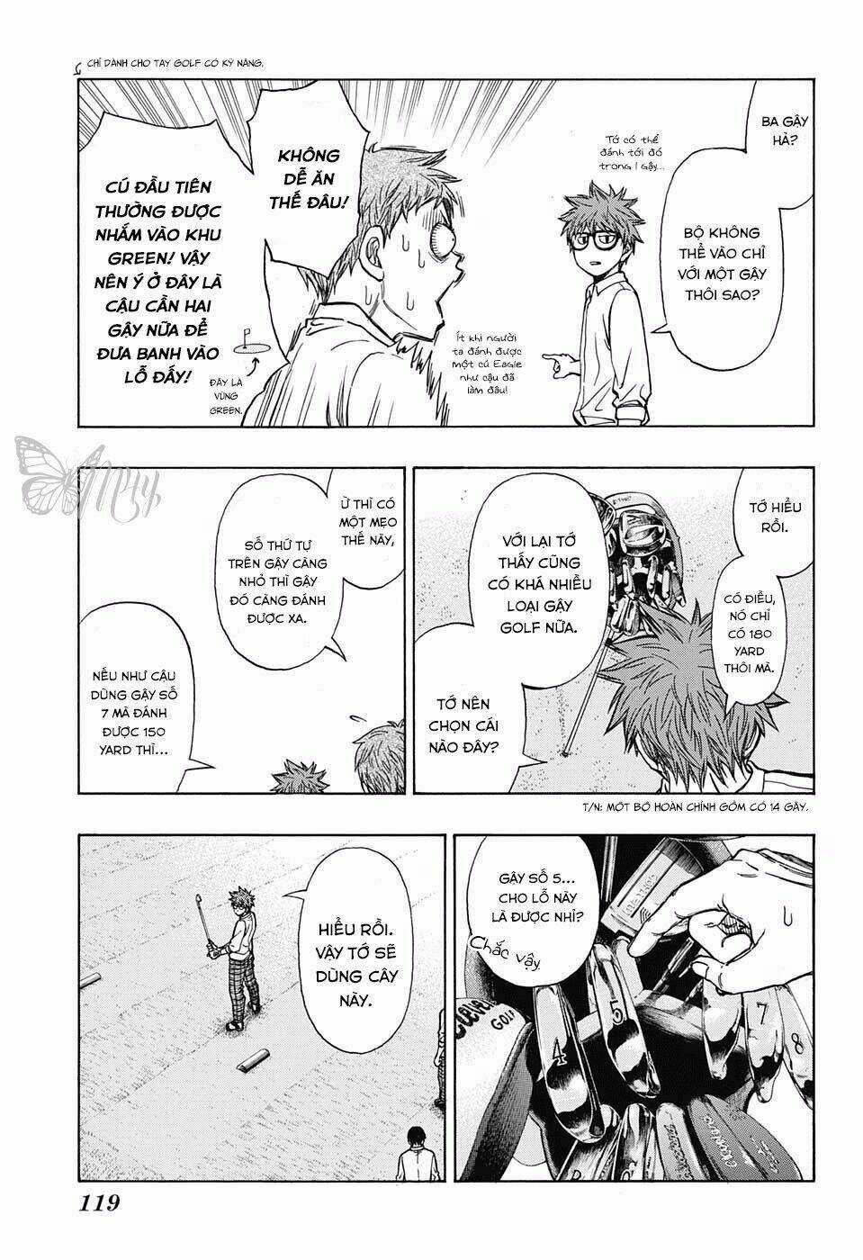 Robot X Laserbeam - Chapter 5 - Trang 7