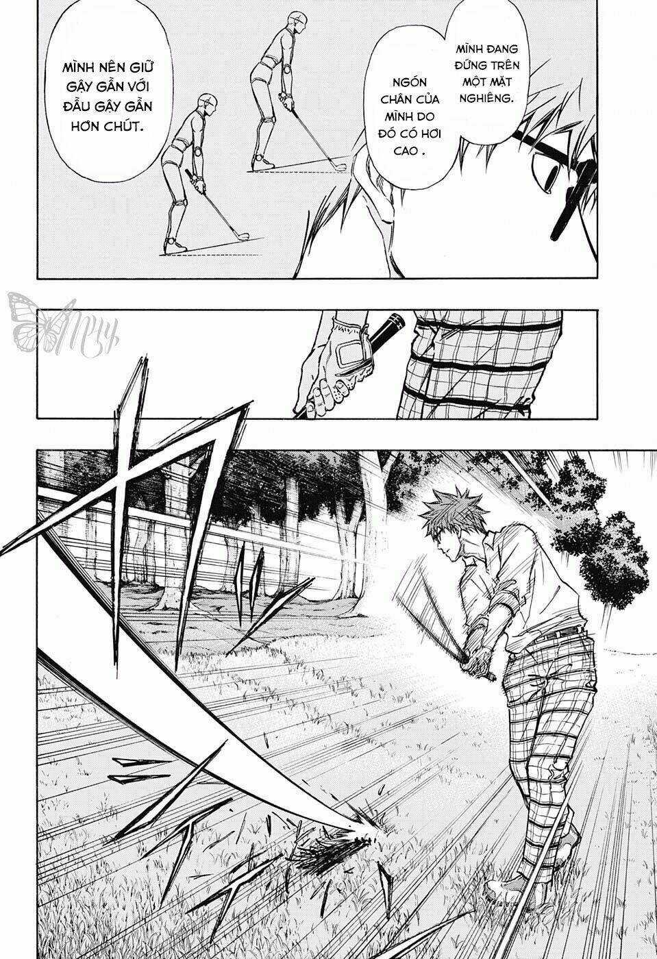 Robot X Laserbeam - Chapter 6 - Trang 12